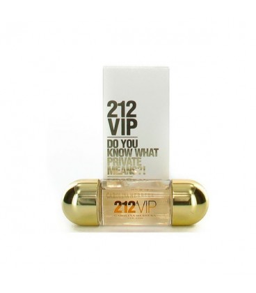 CAROLINA HERRERA - 212 VIP EDP 30vp