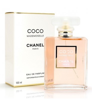 COCO MADMOISELLE EDP 100vp