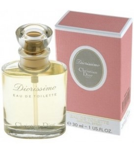 CHRISTIAN DIOR - DIORISSIMO EDT 30vp