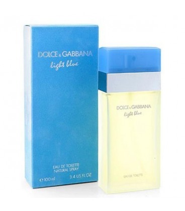 DOLCE&GABBANA - LIGHT BLUE EDT 100vp