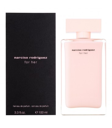 NARCISO RODRIGUEZ FOR HER EDP 100vp
