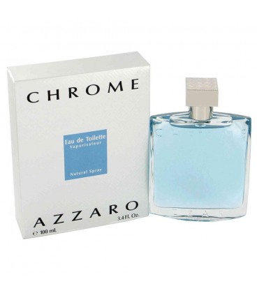 AZZARO CHROME EDT 100vp