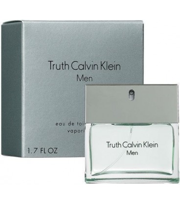 CALVIN KLEIN - TRUTH MEN EDT 50vp
