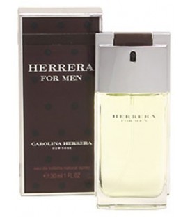 CAROLINA HERRERA - HERRERA FOR MEN EDT 30vp