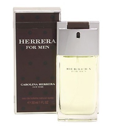 CAROLINA HERRERA - HERRERA FOR MEN EDT 30vp