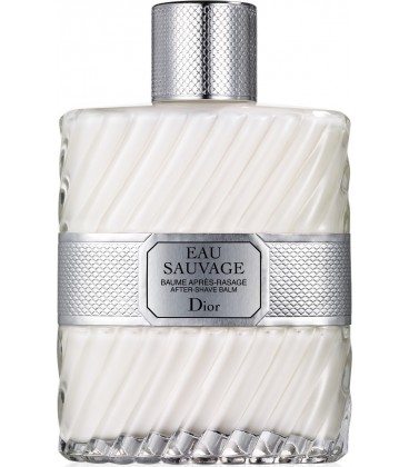CHRISTIAN DIOR - EAU SAUVAGE AFTER SHAVE BALSAM 100ml