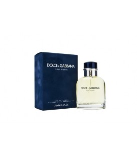 DOLCE&GABBANA POUR HOMME EDT 75vp