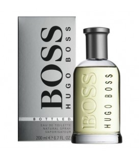 HUGO BOSS - BOSS BOTTLED 200vp