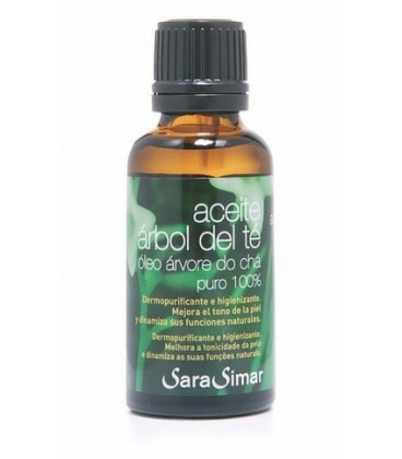 SARA SIMAR ACEITE DE ÁRBOL DEL TÉ 30ml