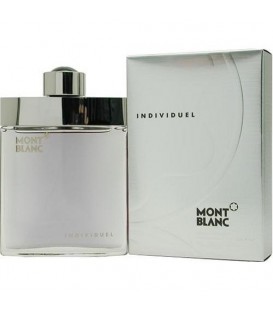 MONT BLANC - INDIVIDUEL EDT 50vp