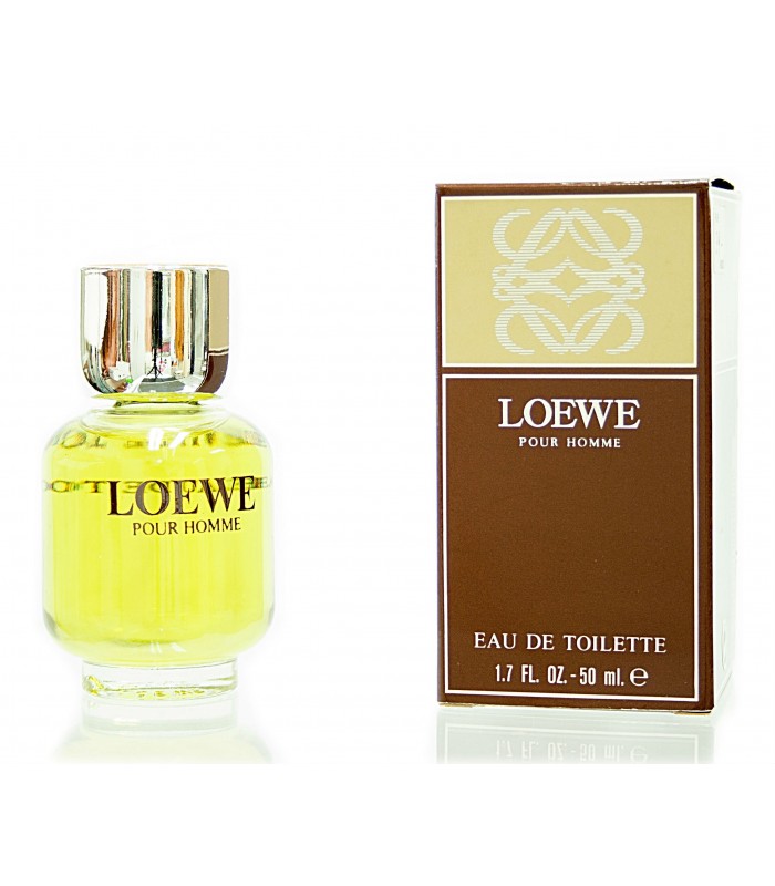 LOEWE POUR HOMME EDT 50ml Cosmetic  Hair