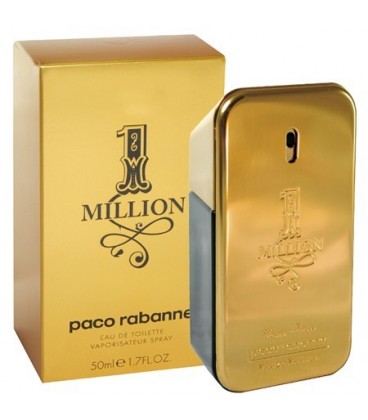 PACO RABANNE - 1 MILLION EDT 50vp