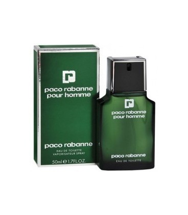 PACO RABANNE POUR HOMME EDT 50vp