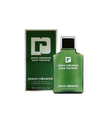 PACO RABANNE POUR HOMME EDT 30vp