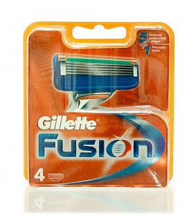 GILLETTE FUSION RECAMBIOS