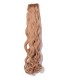 WEFTED NATURAL HAIR WAVY 22"
