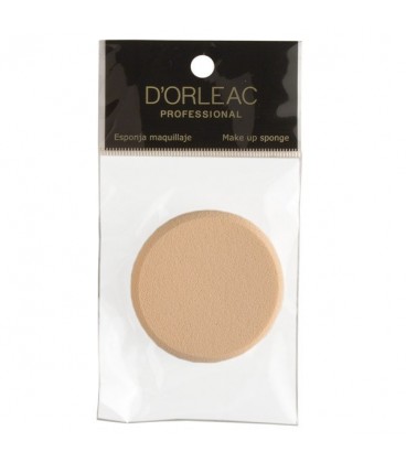 ESPONJA MAQUILLAJE D'ORLEAC REDONDA