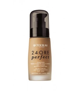 BASE DE MAQUILLAJE 24ORE PERFECT DEBORAH