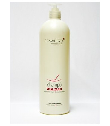 CRAWFORD VITALITY SHAMPOO