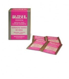 EXTRACT SILK DROPS SLOBEL