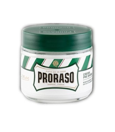 CREMA PARA ANTES DE AFEITAR PRORASO