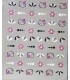 3D NAIL ART STICKERS HELLO KITTY