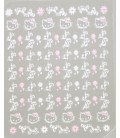 3D NAIL ART STICKERS HELLO KITTY