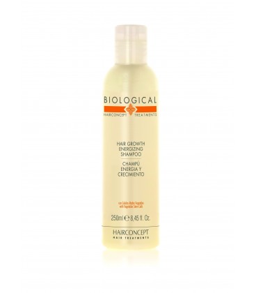 CHAMPU ENERGIA Y CRECIMIENTO HAIRCONCEPT