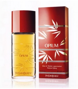 YVES SAINT LAURENT - OPIUM EDT 100vp