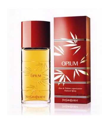 YVES SAINT LAURENT - OPIUM EDT 100vp