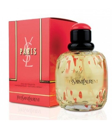 YVES SAINT LAURENT - PARIS EDT 125vp