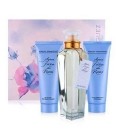 ADOLFO DOMINGUEZ AGUA FRESCA DE ROSAS EAU DE TOILETTE 120ML VAPO. + GEL 75ML + BODY MILK 75ML