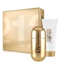 CAROLINA HERRERA - 212 VIP EDP 50vp + BODY LOTION 100ml