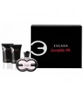 ESCADA - INCREDIBLE ME EDP 50 vp+ GEL 50 ml.+ BODY MILK 50 ml.