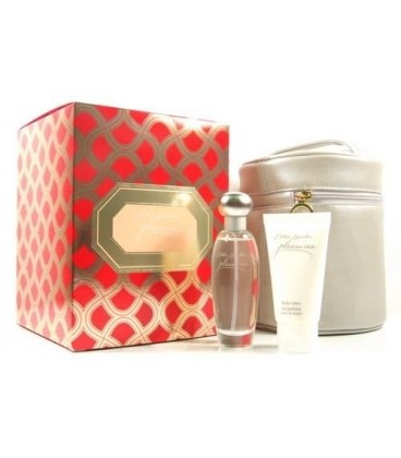 ESTEE LAUDER - PLEASURES EDP 50 vp+ BODY LOTION 50 ml.