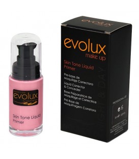 EVOLUX - SKIN TONE LIQUID PRIMER 30 ML. 57 PINK