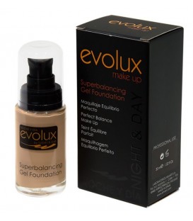 MAQUILLAJE GEL EVOLUX SUPERBALANCING PERFECTION 30ml 25