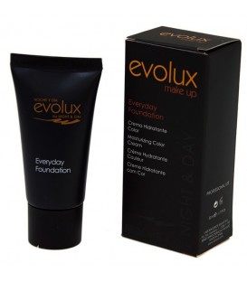 MAQUILLAJE CREMA EVOLUX EVERYDAY 50ml 30