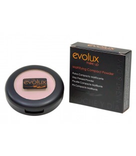 POLVO COMPACTO EVOLUX MATIFYING COMPACT POWDER 12g 47