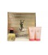 YVES SAINT LAURENT - PARIS EDT 75 VP + BODY LOTION 50 ML. + GEL 50 ML.