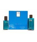 DAVIDOFF - COOL WATER EDT 40 ML. + AFTER SHAVE 75 ML.