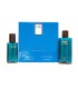 DAVIDOFF - COOL WATER EDT 40 ML. + AFTER SHAVE 75 ML.