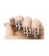 100% PRINTED NAIL VERNIS KLIMT HEAVY ROCK