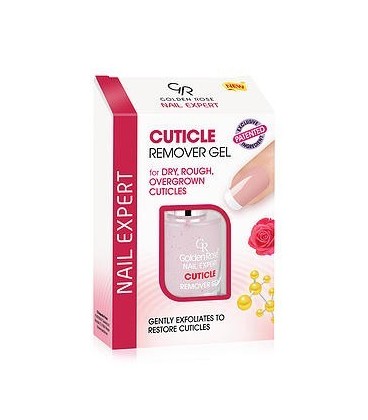 CUTICLE REMOVER GEL GOLDEN ROSE