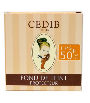 MAQUILLAJE CREMA PROTECTOR - CEDIB