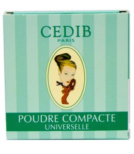 NATURAL FINISH PRESSED POWDER NATUREL 22 - CEDIB