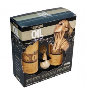 KIT TREASURE OIL KAY PRO