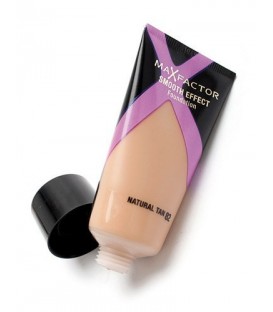 MAX FACTOR MAQUILLAJE SMOOTH EFFECT