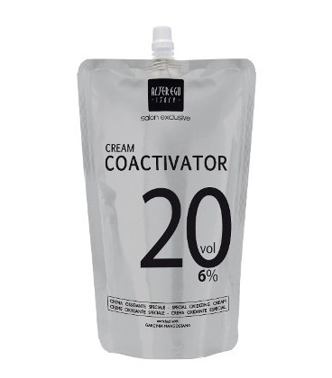 CREMA OXIDANTE ESTABILIZADA ALTER EGO