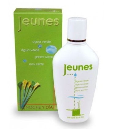 AGUA VERDE JEUNES